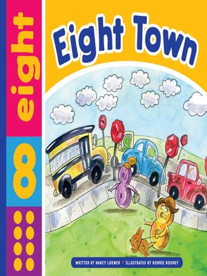 cover image of Eight Town